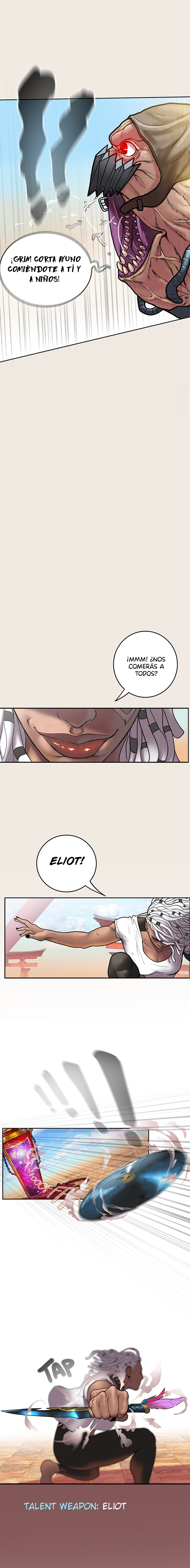 Read Ordeal Es Manga Online