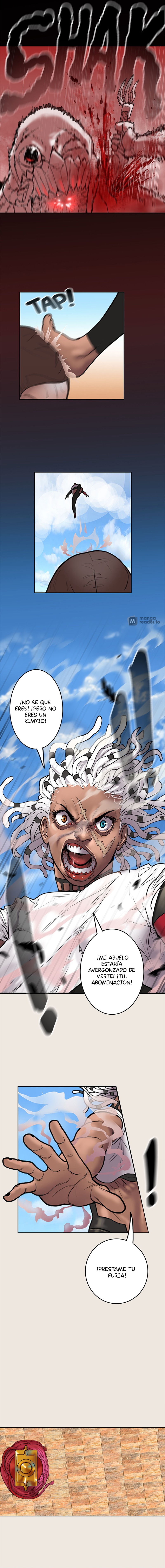 Read Ordeal Es Manga Online