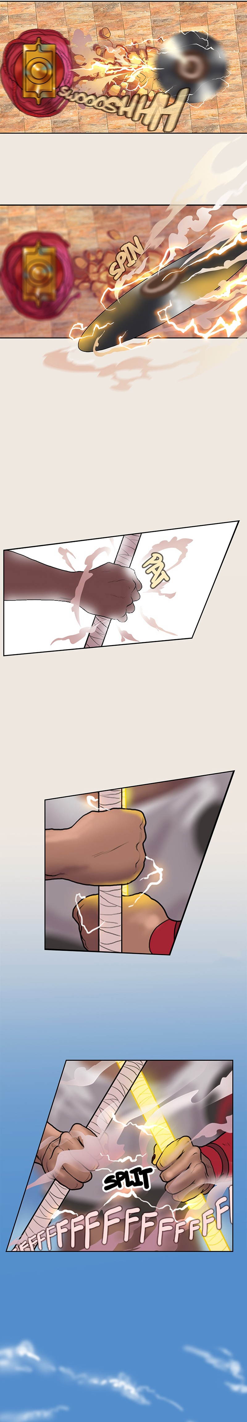 Read Ordeal Es Manga Online