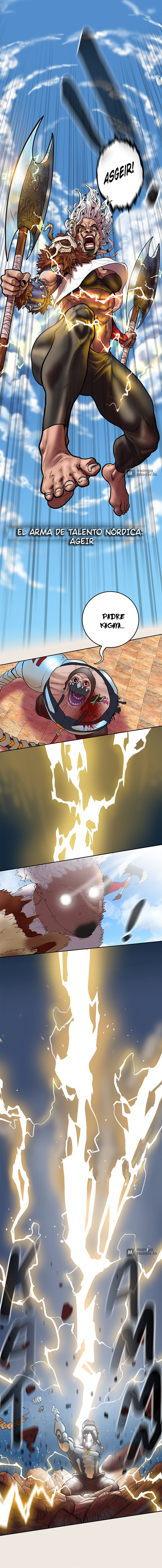 Read Ordeal Es Manga Online