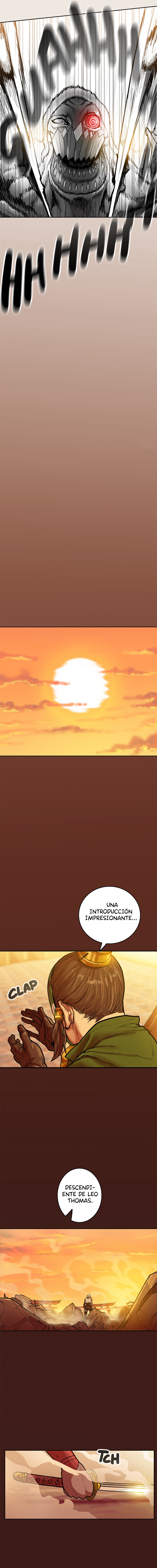 Read Ordeal Es Manga Online