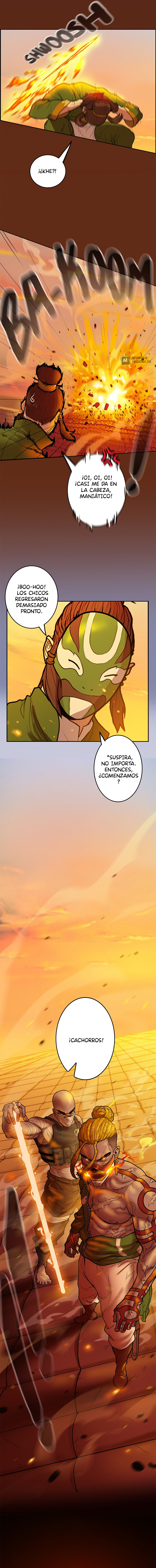 Read Ordeal Es Manga Online
