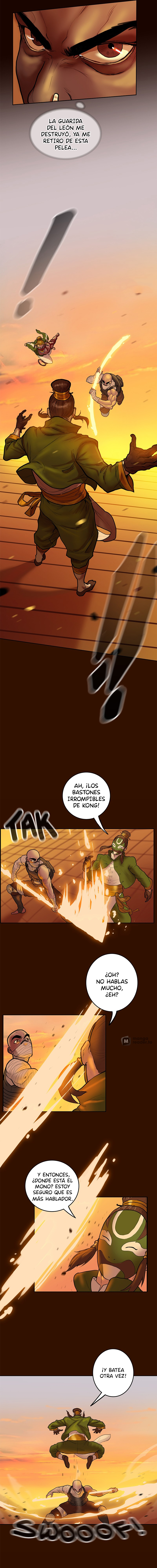 Read Ordeal Es Manga Online