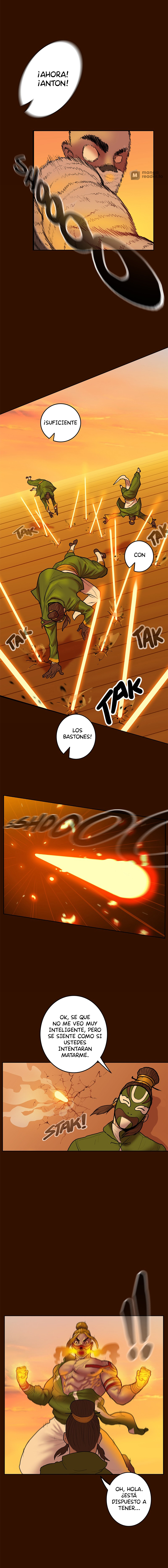 Read Ordeal Es Manga Online