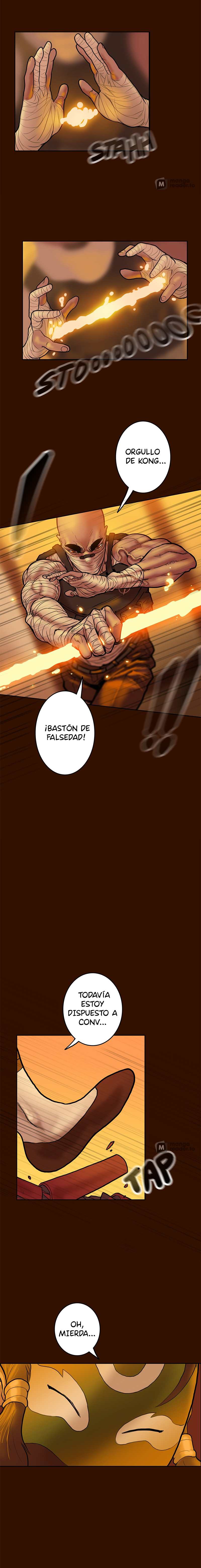 Read Ordeal Es Manga Online