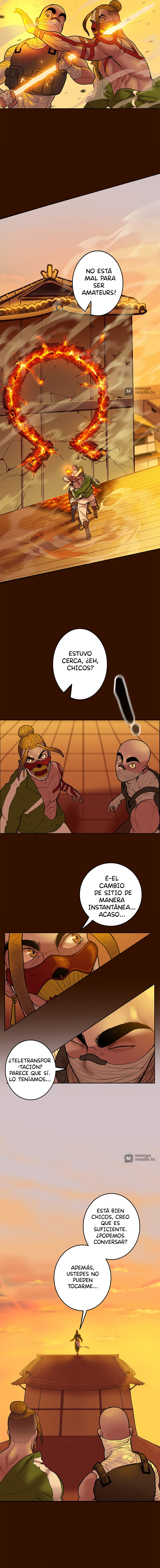 Read Ordeal Es Manga Online