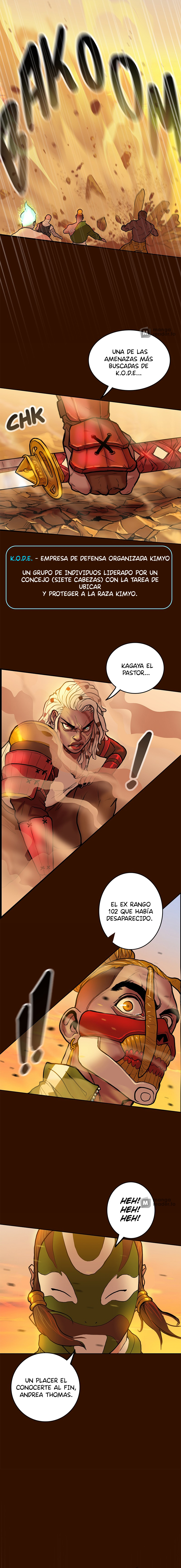 Read Ordeal Es Manga Online