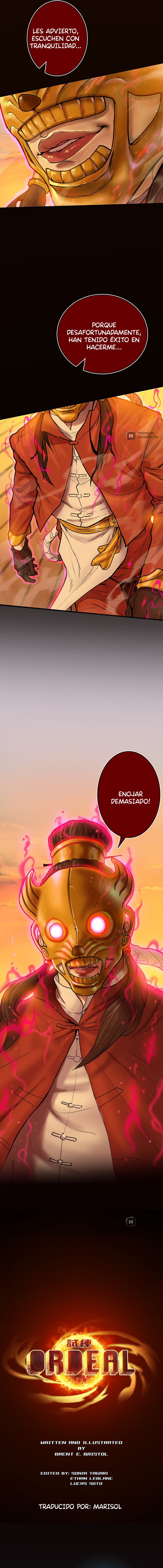 Read Ordeal Es Manga Online