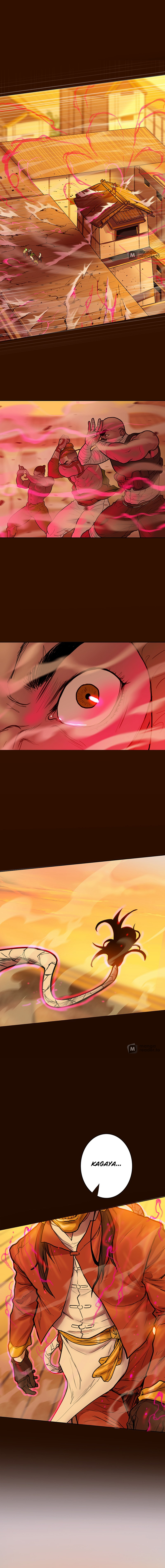 Read Ordeal Es Manga Online