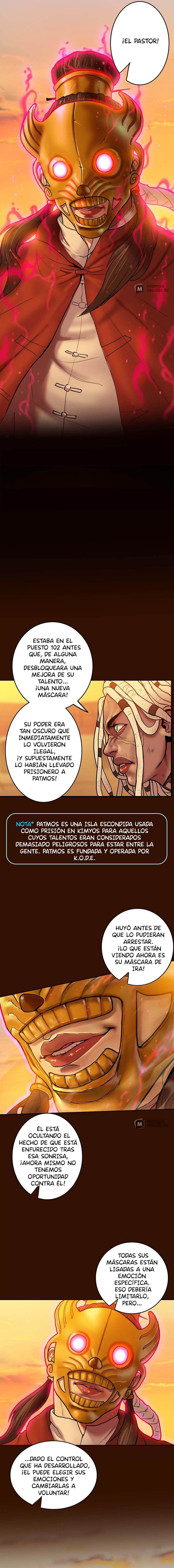 Read Ordeal Es Manga Online