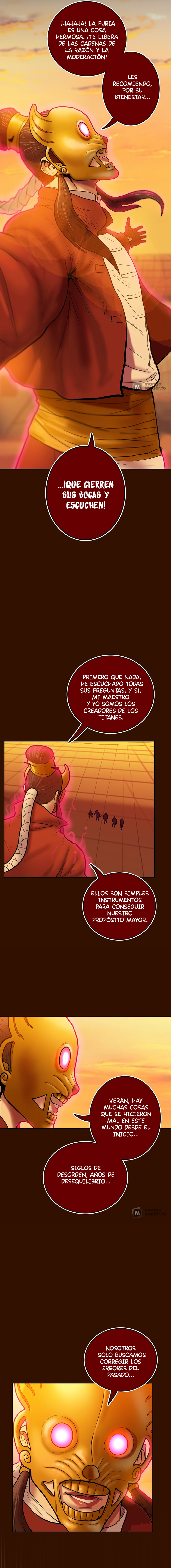 Read Ordeal Es Manga Online