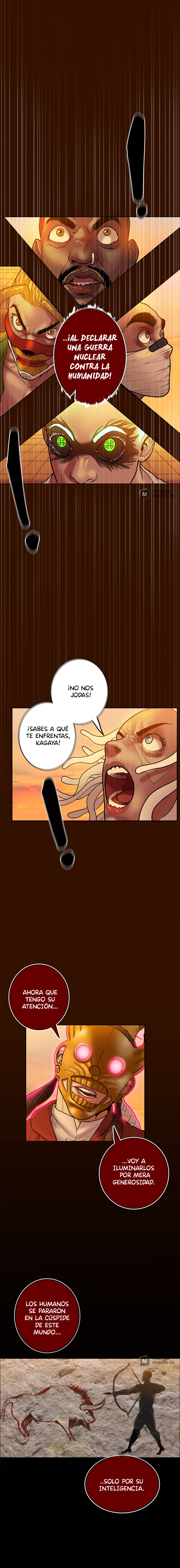 Read Ordeal Es Manga Online