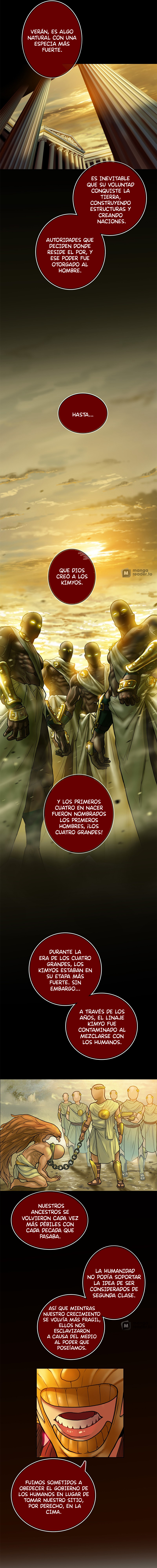 Read Ordeal Es Manga Online