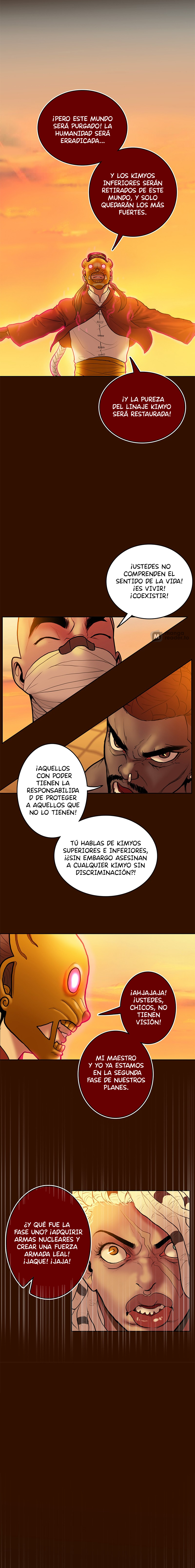 Read Ordeal Es Manga Online