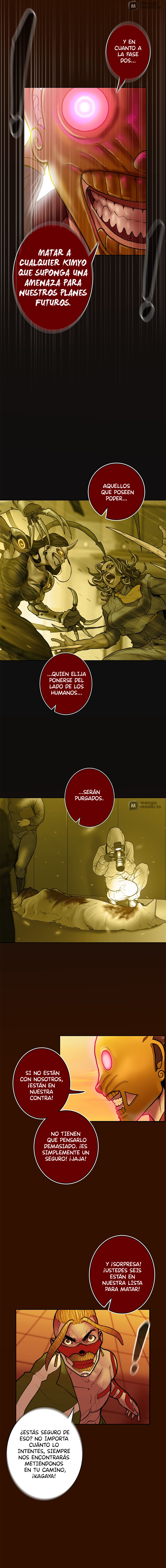 Read Ordeal Es Manga Online