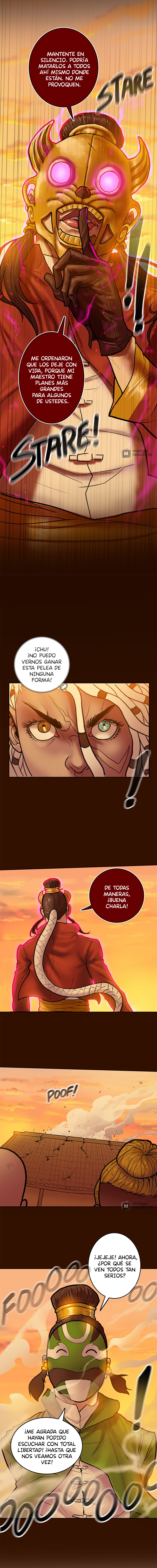 Read Ordeal Es Manga Online