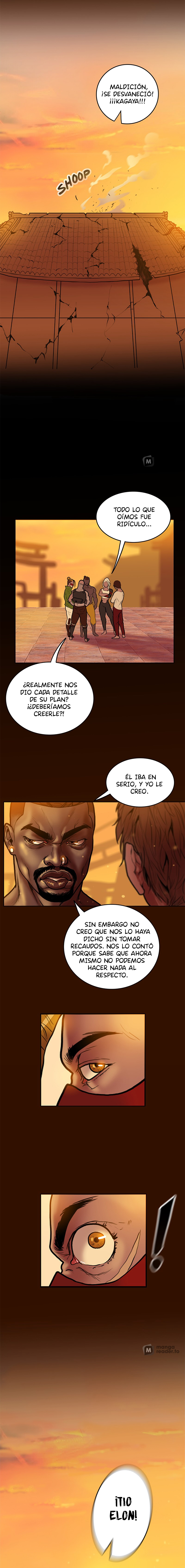 Read Ordeal Es Manga Online