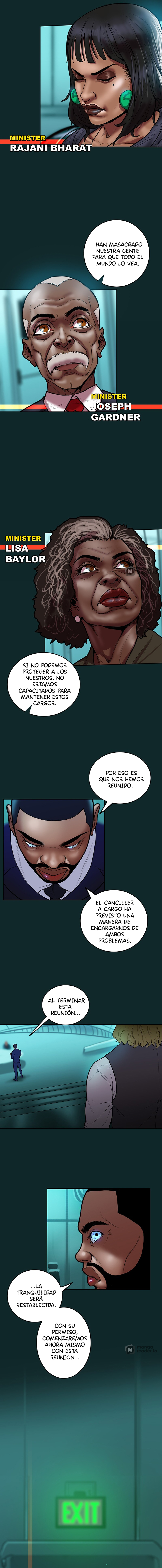 Read Ordeal Es Manga Online