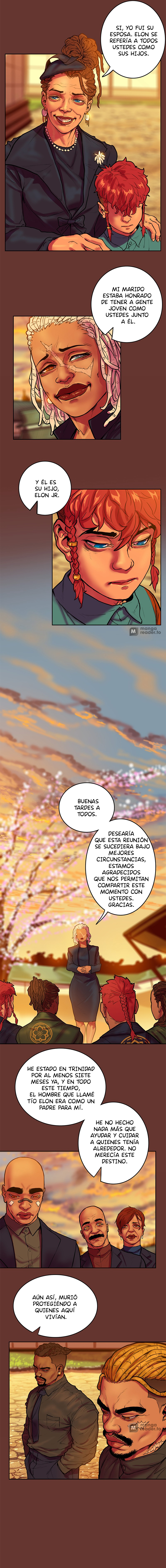 Read Ordeal Es Manga Online