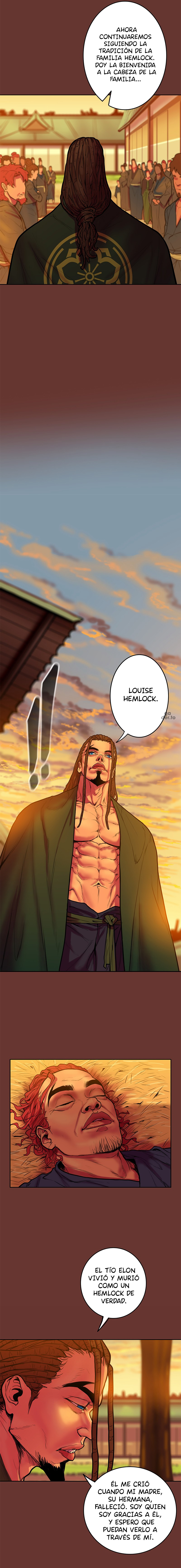 Read Ordeal Es Manga Online