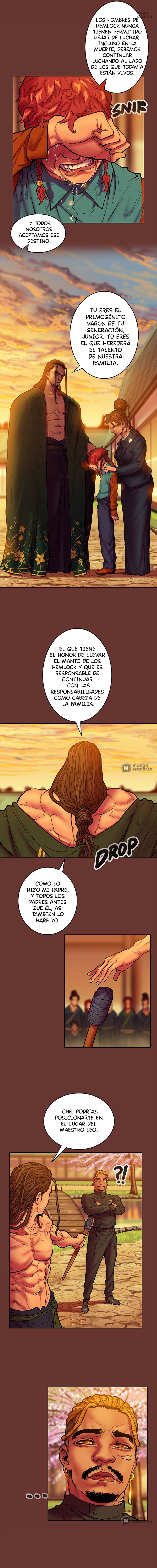 Read Ordeal Es Manga Online