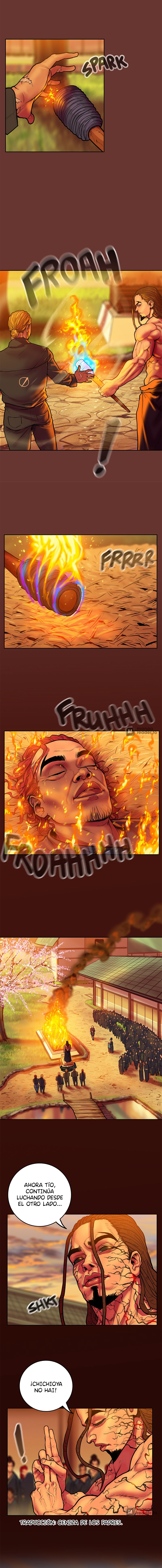 Read Ordeal Es Manga Online
