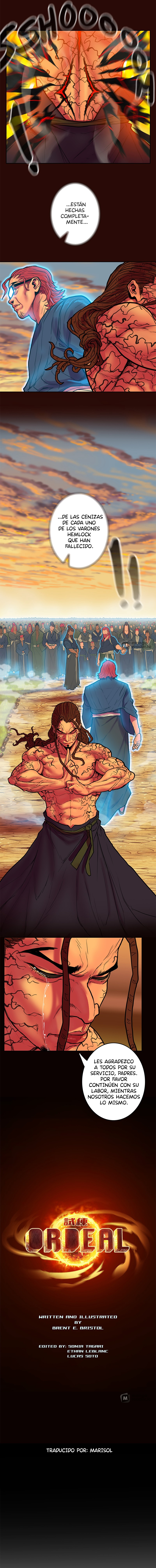 Read Ordeal Es Manga Online