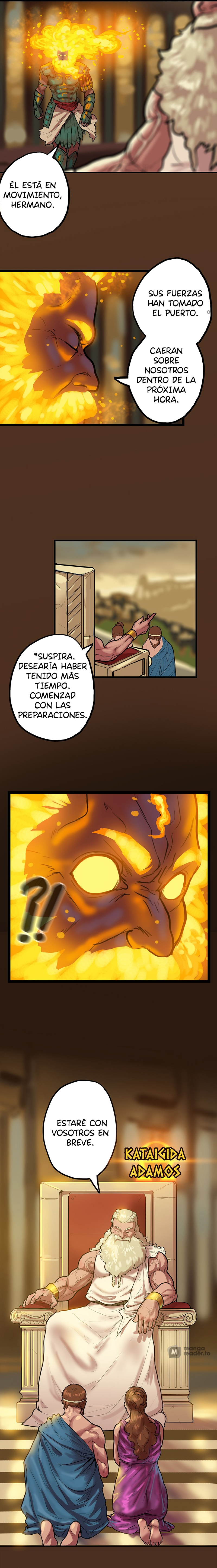 Read Ordeal Es Manga Online