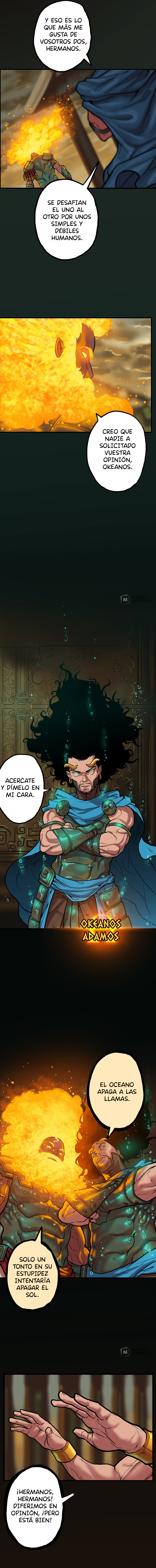 Read Ordeal Es Manga Online