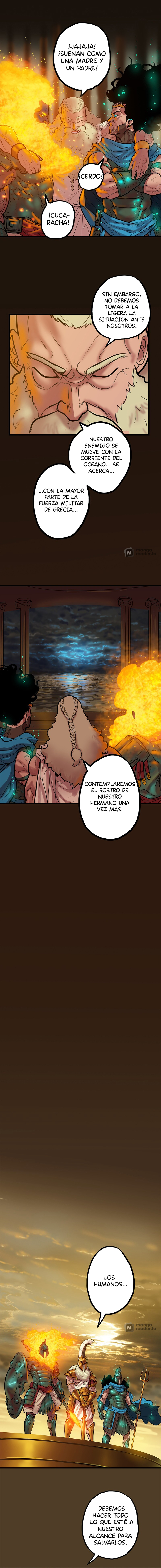Read Ordeal Es Manga Online