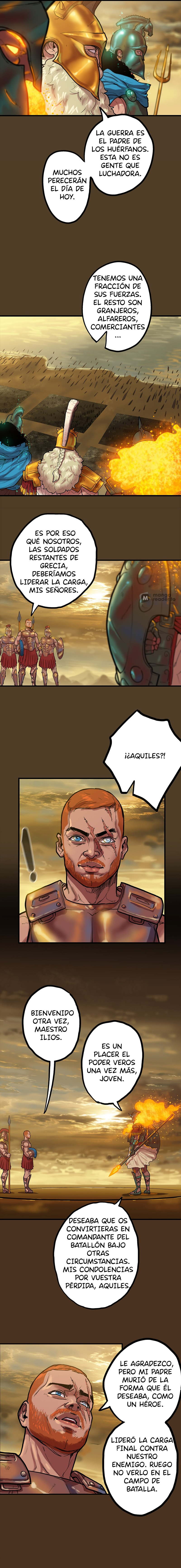 Read Ordeal Es Manga Online
