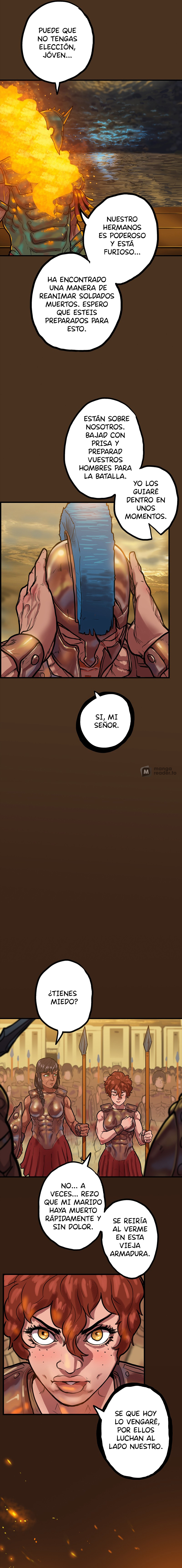 Read Ordeal Es Manga Online