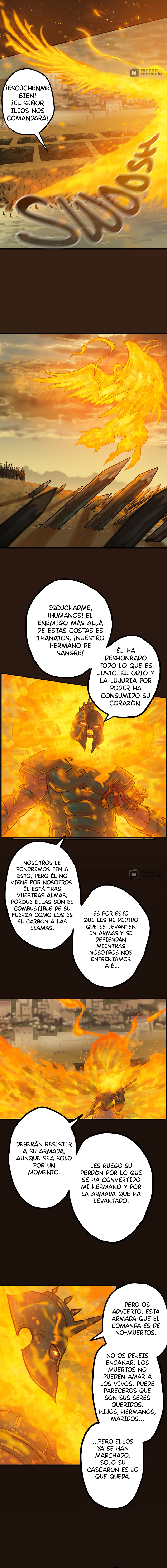 Read Ordeal Es Manga Online