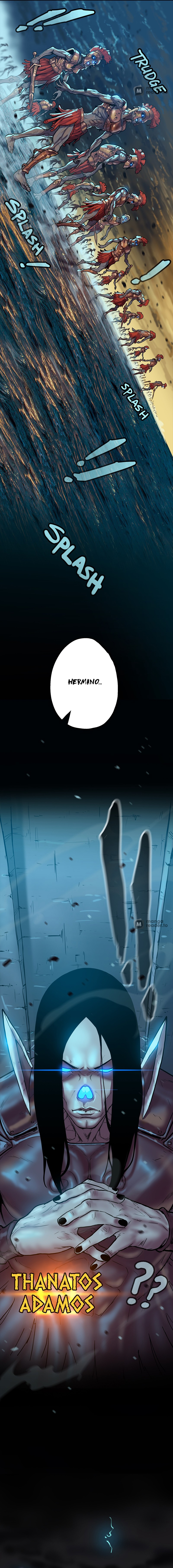 Read Ordeal Es Manga Online
