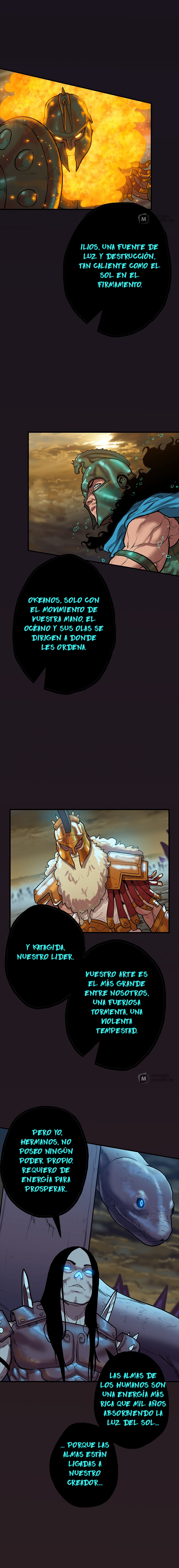 Read Ordeal Es Manga Online