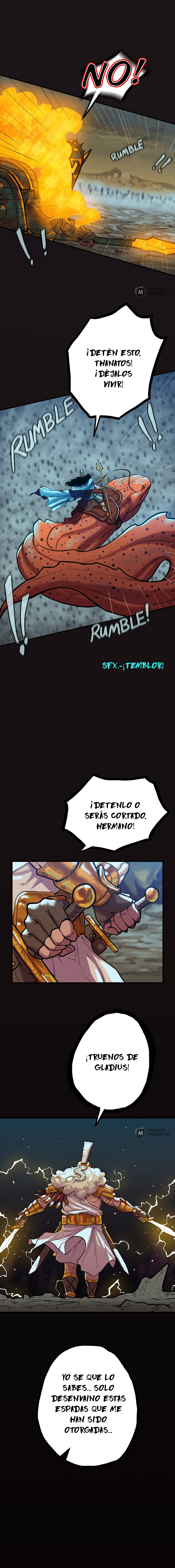 Read Ordeal Es Manga Online