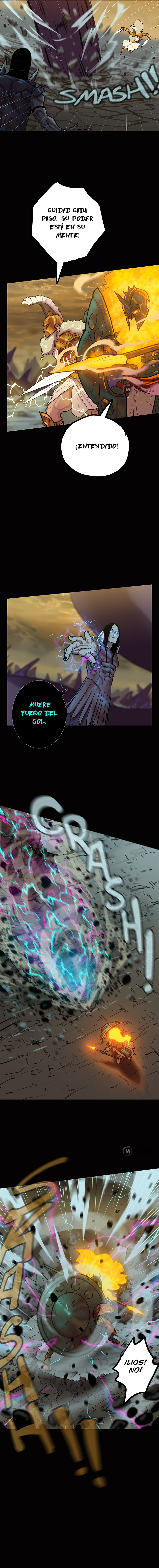 Read Ordeal Es Manga Online