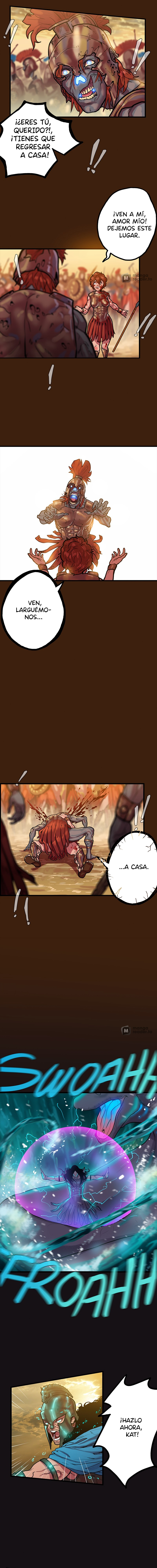 Read Ordeal Es Manga Online