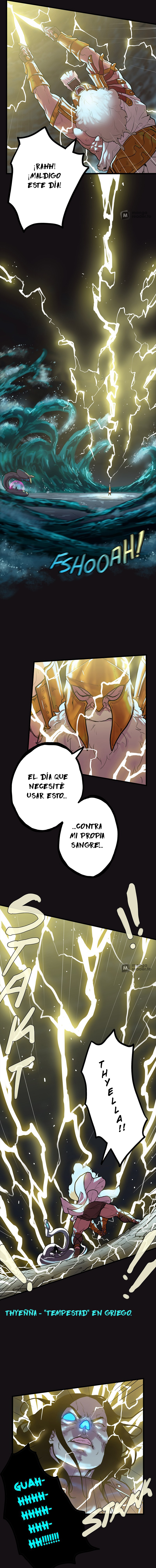 Read Ordeal Es Manga Online