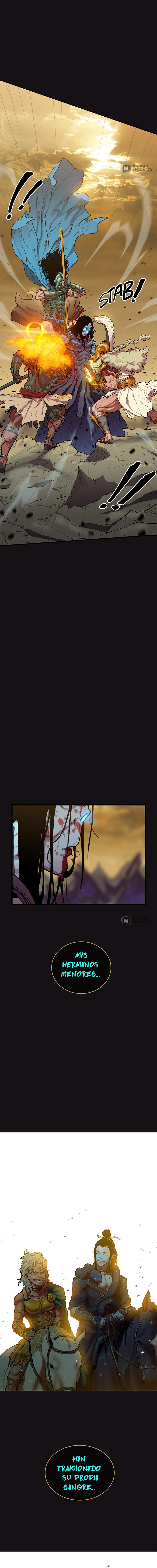 Read Ordeal Es Manga Online