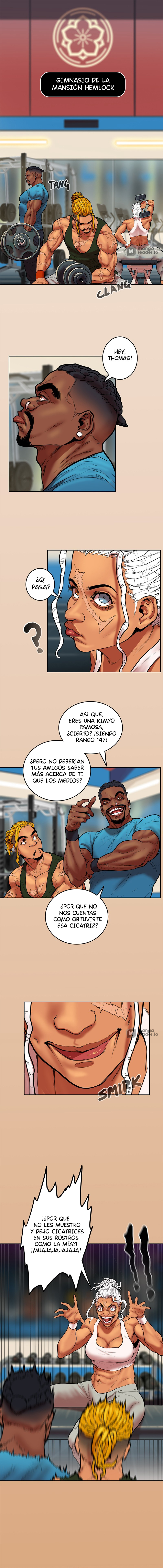 Read Ordeal Es Manga Online