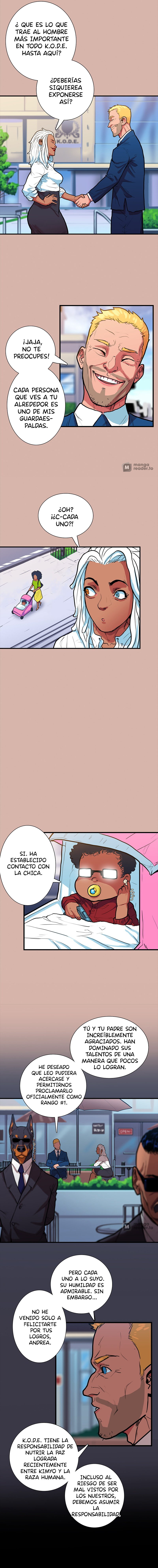 Read Ordeal Es Manga Online