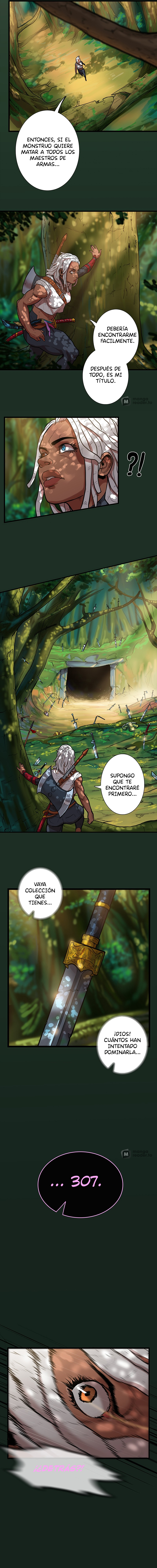 Read Ordeal Es Manga Online