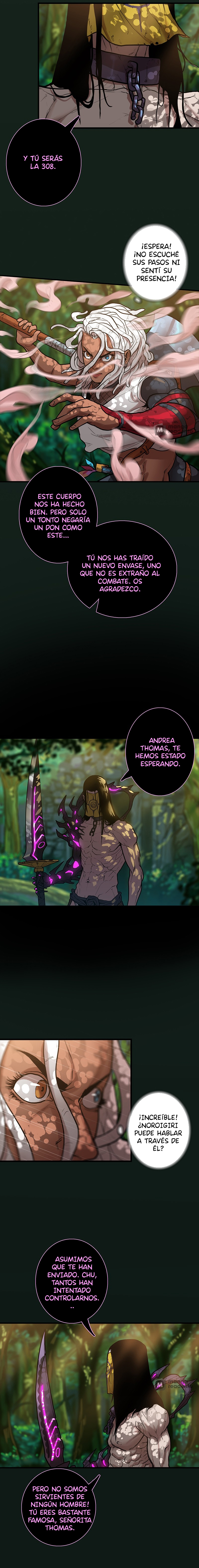 Read Ordeal Es Manga Online