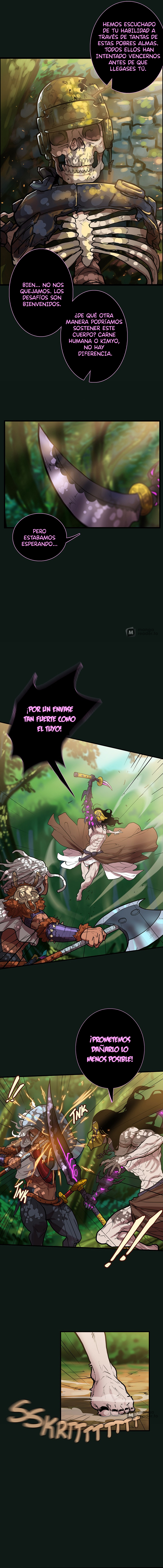 Read Ordeal Es Manga Online