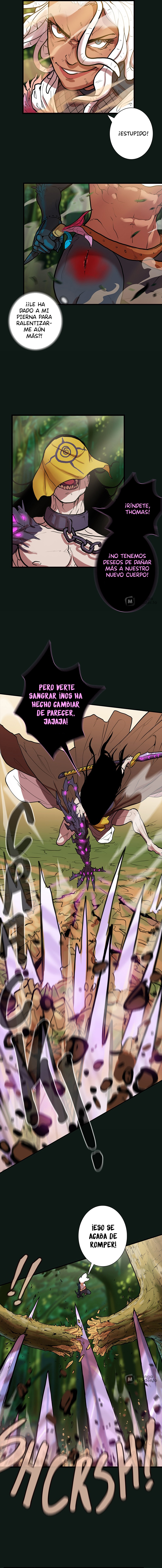 Read Ordeal Es Manga Online