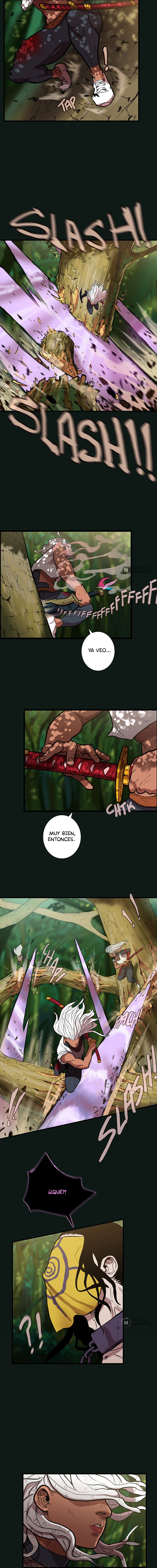 Read Ordeal Es Manga Online