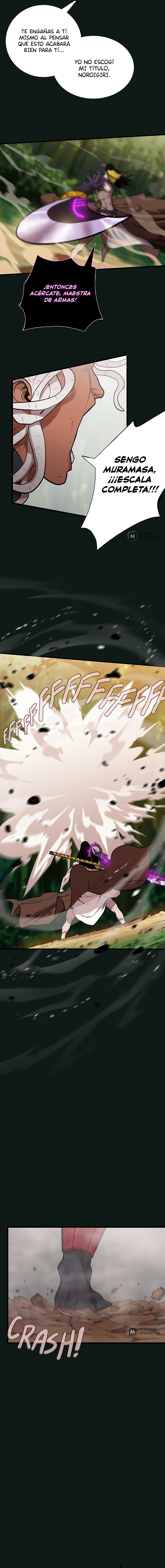 Read Ordeal Es Manga Online