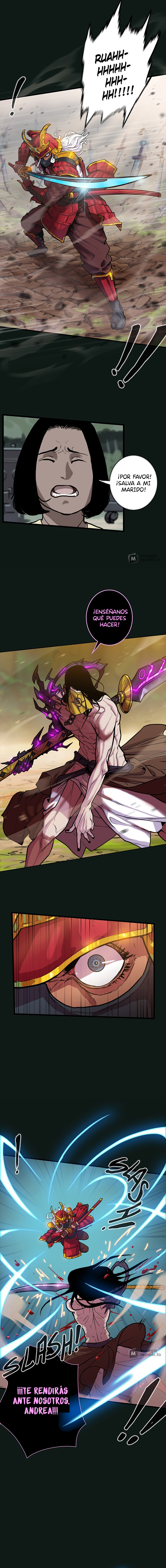 Read Ordeal Es Manga Online