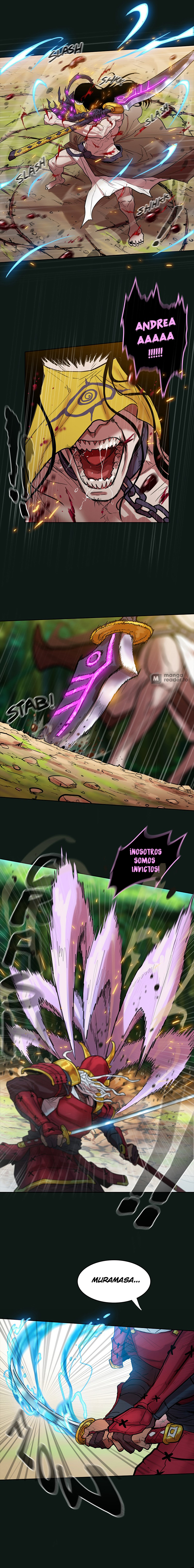 Read Ordeal Es Manga Online